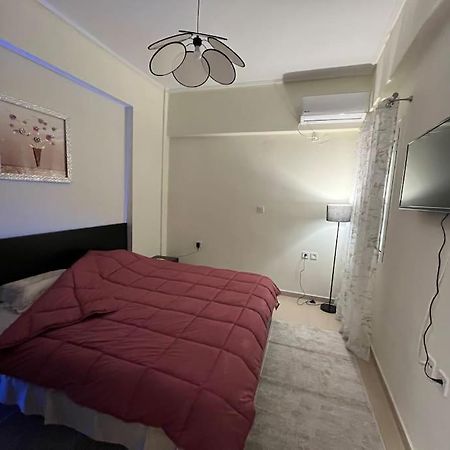 Elena S Apartment Megara Bagian luar foto